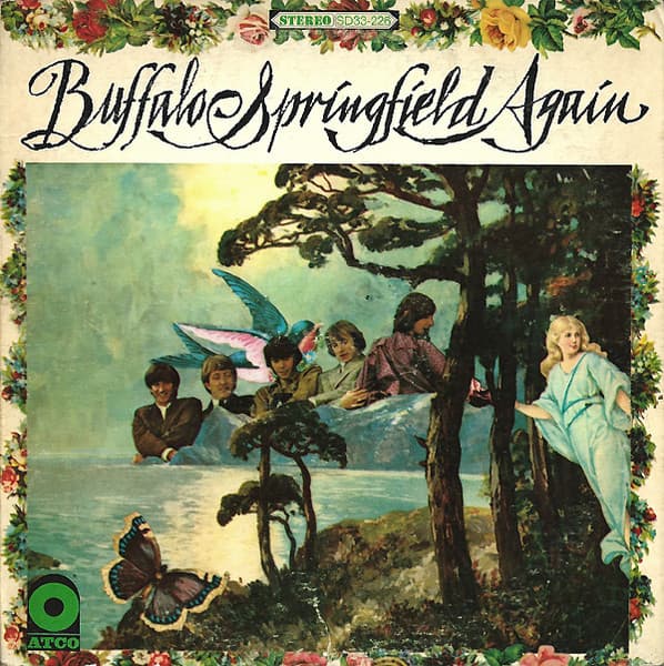 Buffalo Springfield Again