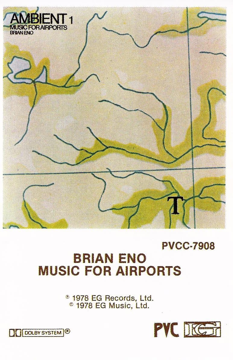 Ambient 1: Music For Airports