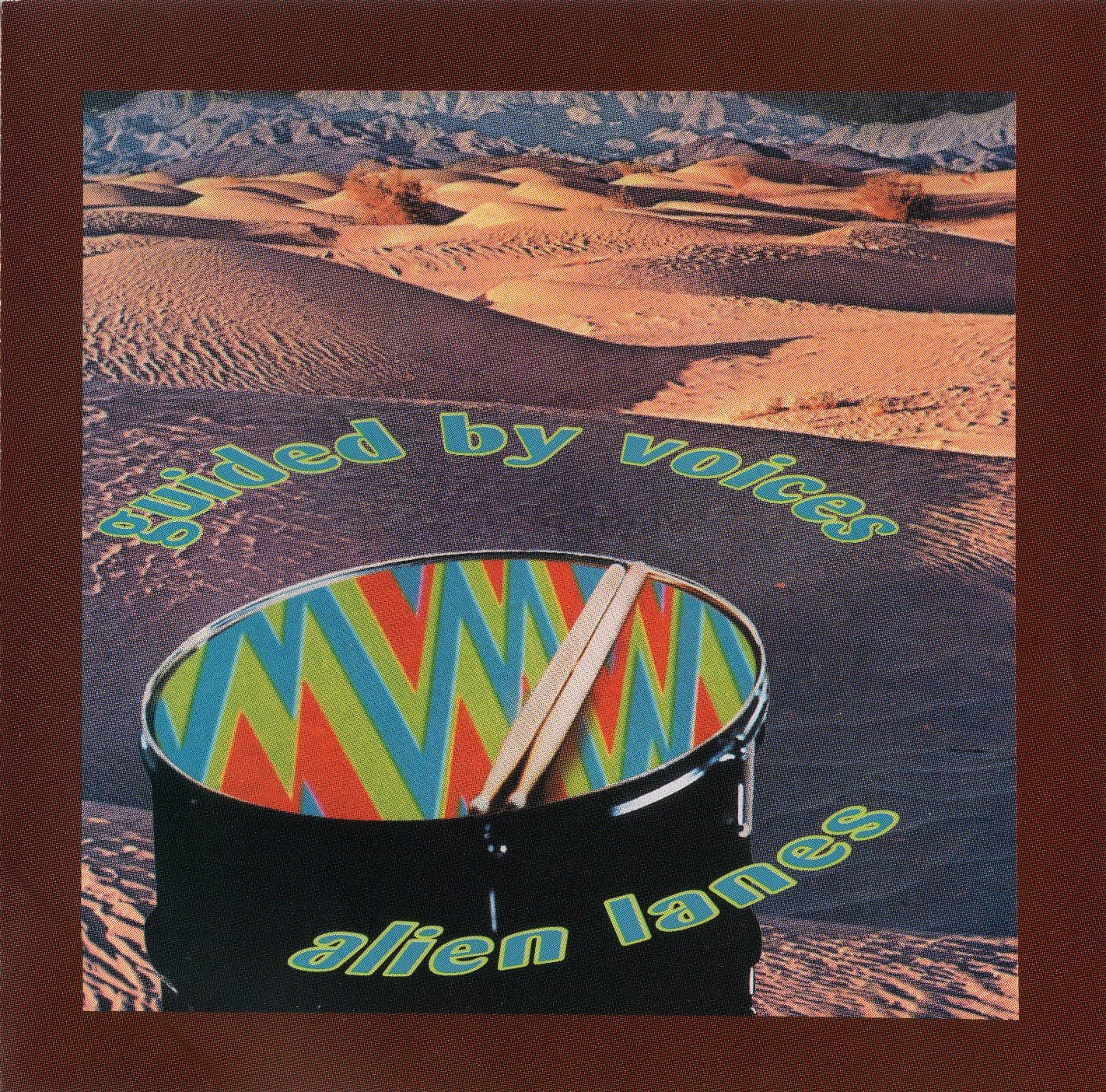 Alien Lanes
