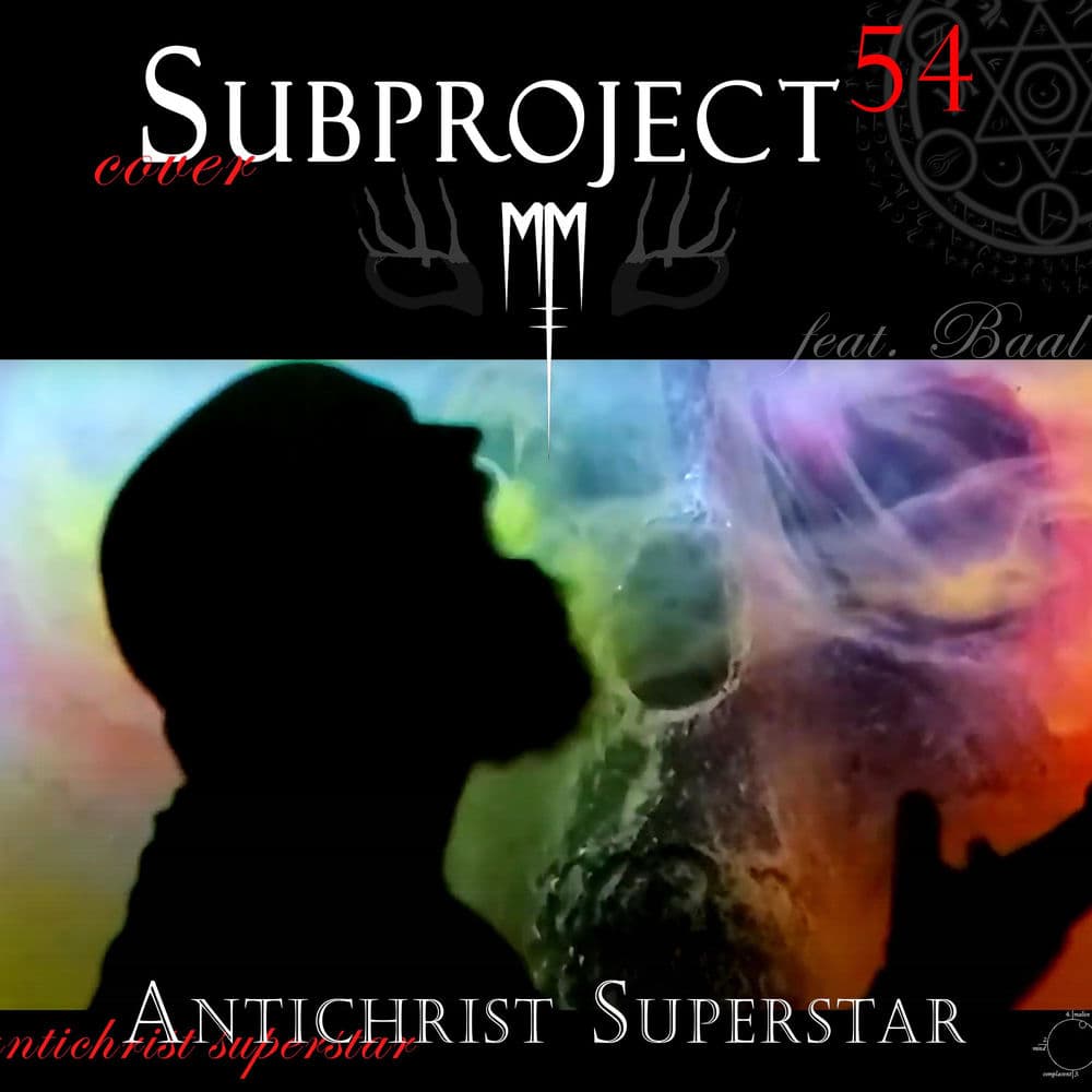 Antichrist Superstar