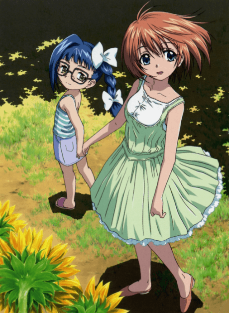 Asatte No Houkou (Living for the Day After Tomorrow)