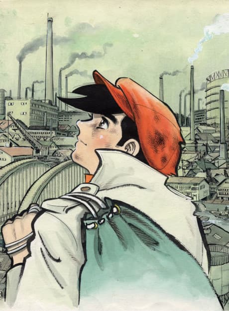 Ashita No Joe
