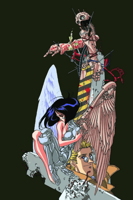 Battle Angel