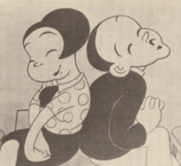 Chikara to Onna No Yo No Naka