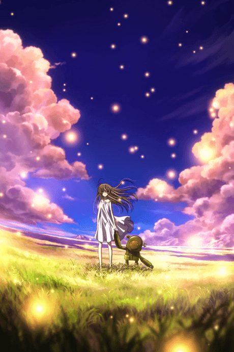 Clannad After Story