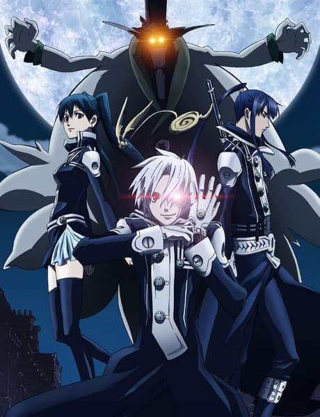 D. Gray Man