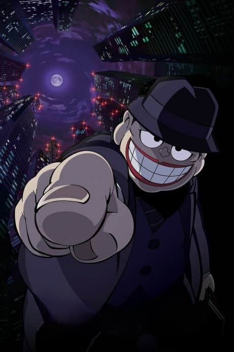 A Face You Can Depend on [The Laughing Salesman]