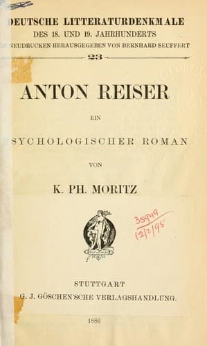 Anton Reiser