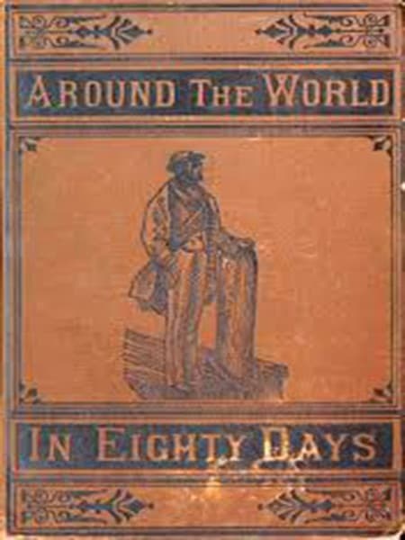 Around the World in Eighty Days