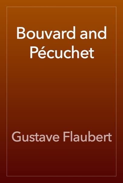 Bouvard and Pécuchet