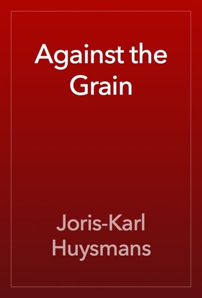 Against the Grain