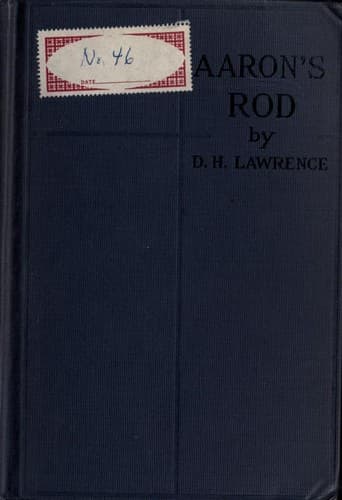 Aaron’s Rod