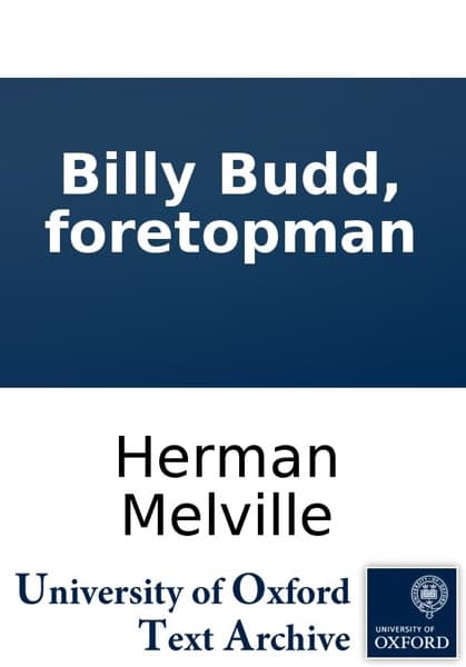 Billy Budd, Foretopman