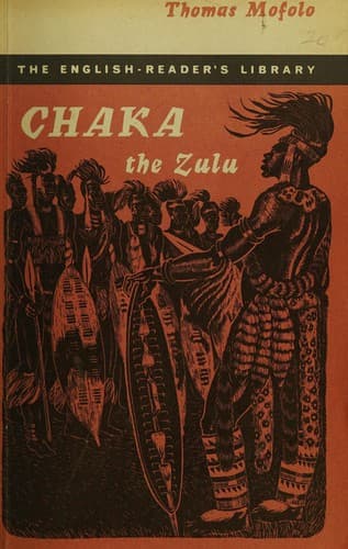 Chaka the Zulu