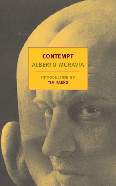 A Ghost at Noon (aka Contempt)