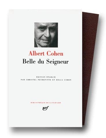 Belle du Seigneur