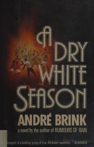 A Dry White Season