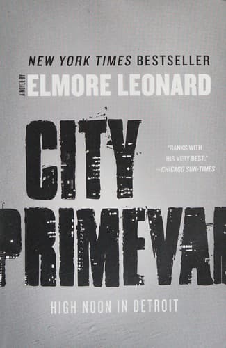 City Primeval