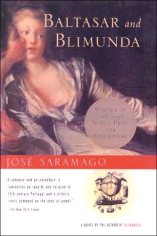Baltasar and Blimunda