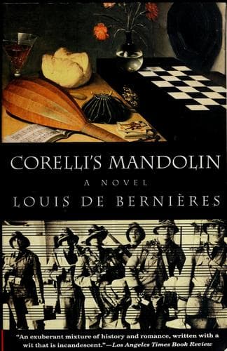 Captain Corelli’s Mandolin