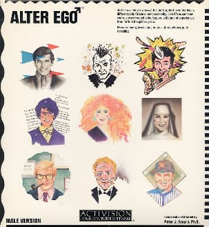Alter Ego