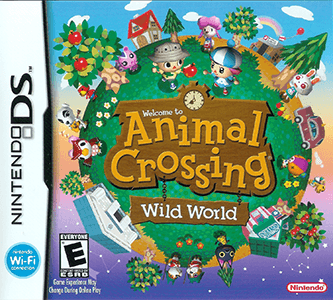 Animal Crossing Wild World