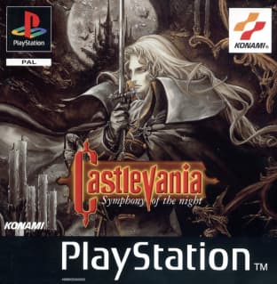 Castlevania: Symphony of The Night