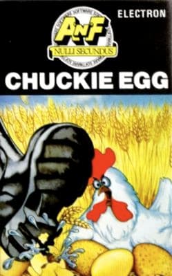 Chuckie Egg