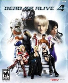Dead or Alive 4