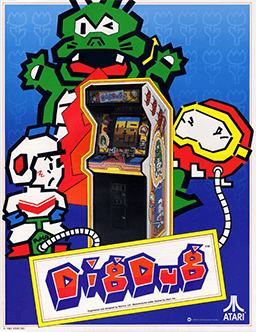 Dig-Dug