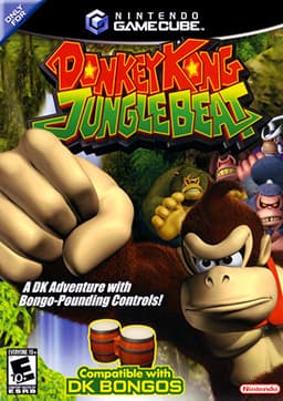 Donkey Kong: Jungle Beat