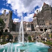 Casa Loma, Toronto, Canada