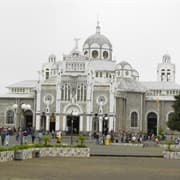 Basilica of Our Lady of the Angels, Cartago, Costa Rica
