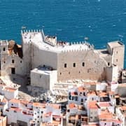 Castillo De Peñíscola