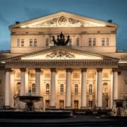 Bolshoi Theatre, Moscow