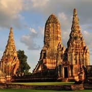 Ayutthaya Historical Park