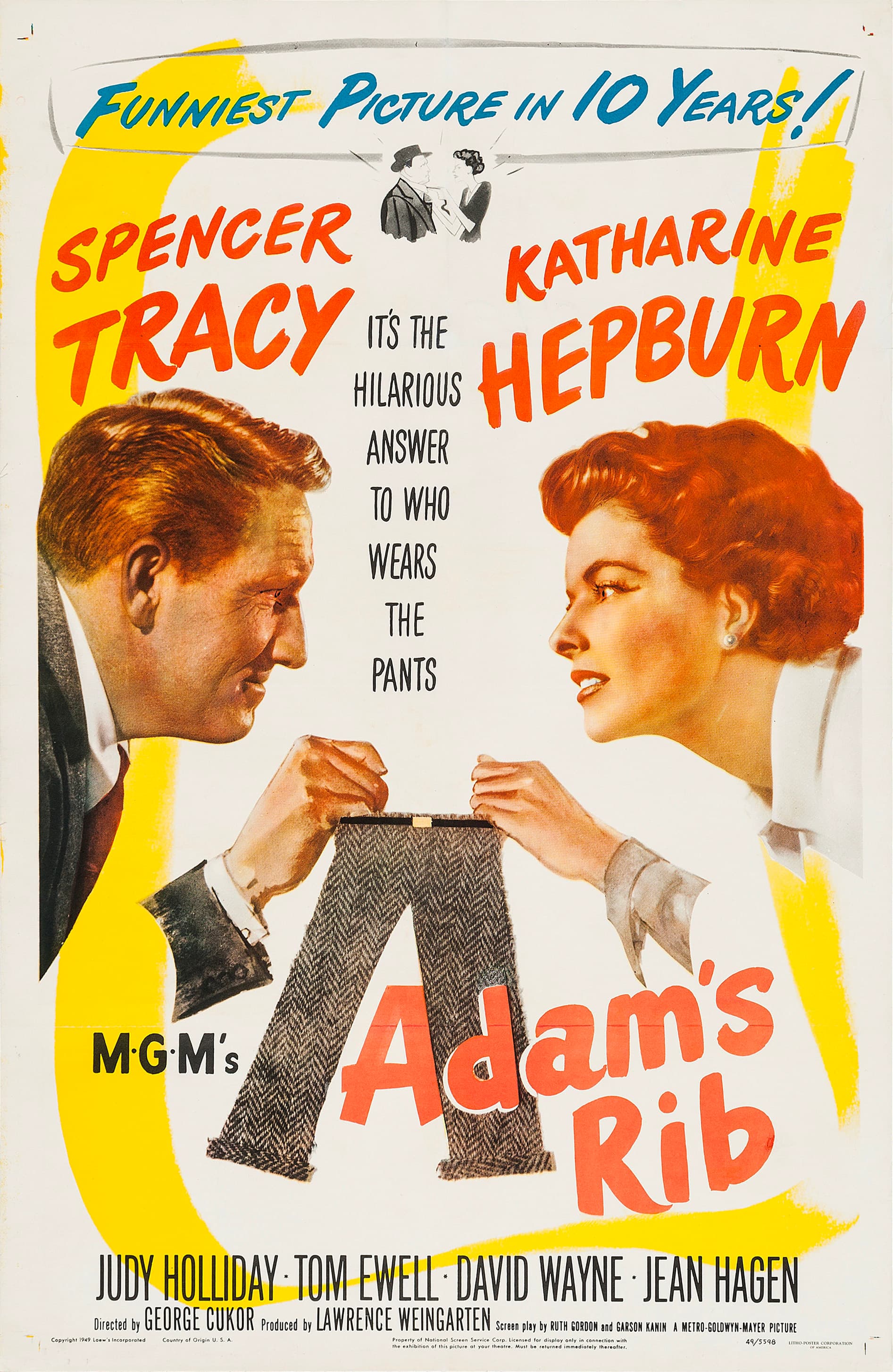 Adam's Rib