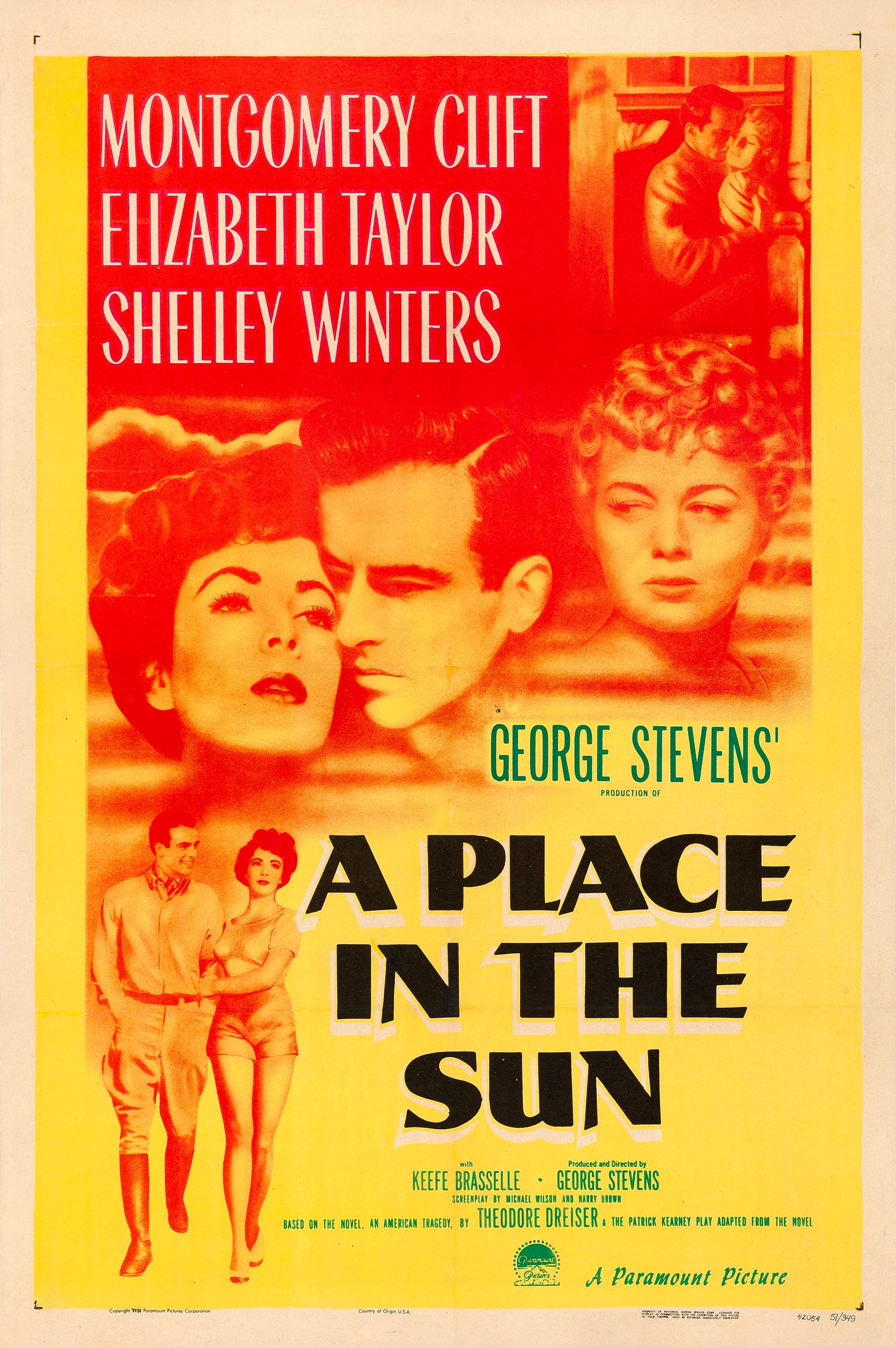 A Place in the Sun