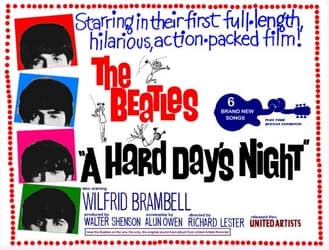 A Hard Day's Night