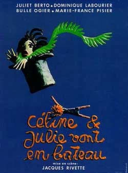 Céline and Julie Go Boating