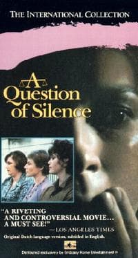 A Question of Silence