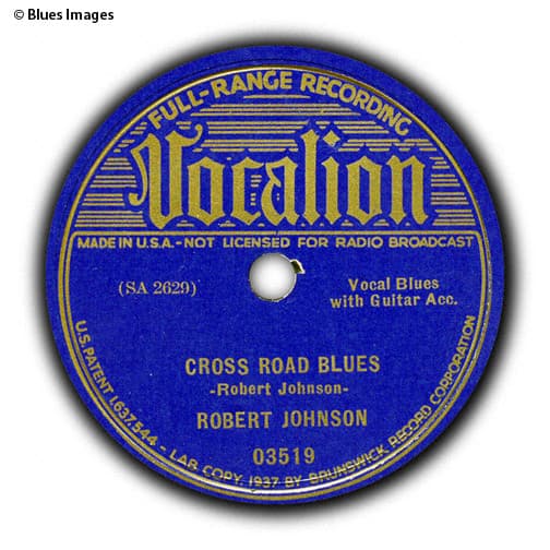Cross Road Blues