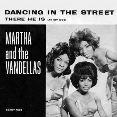 Dancing In The Street