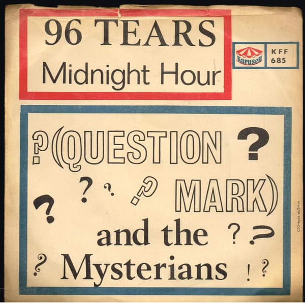 96 Tears