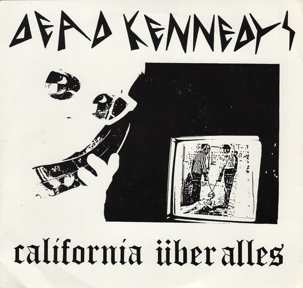 California Über Alles
