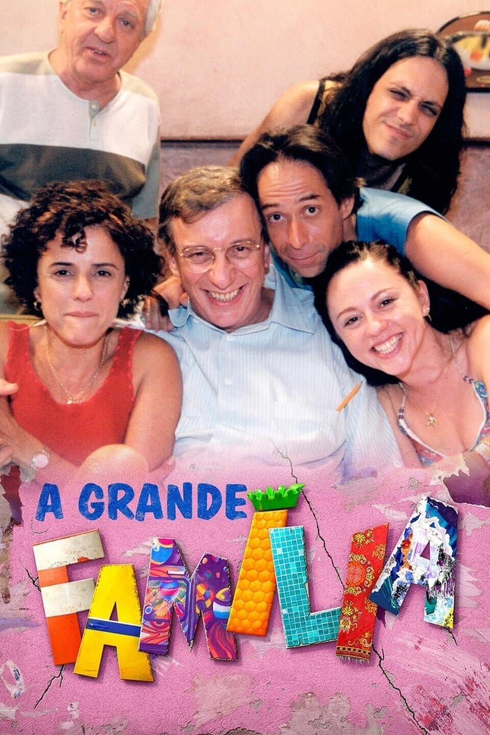 A Grande Familia