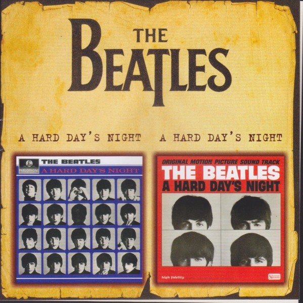 A Hard Day's Night