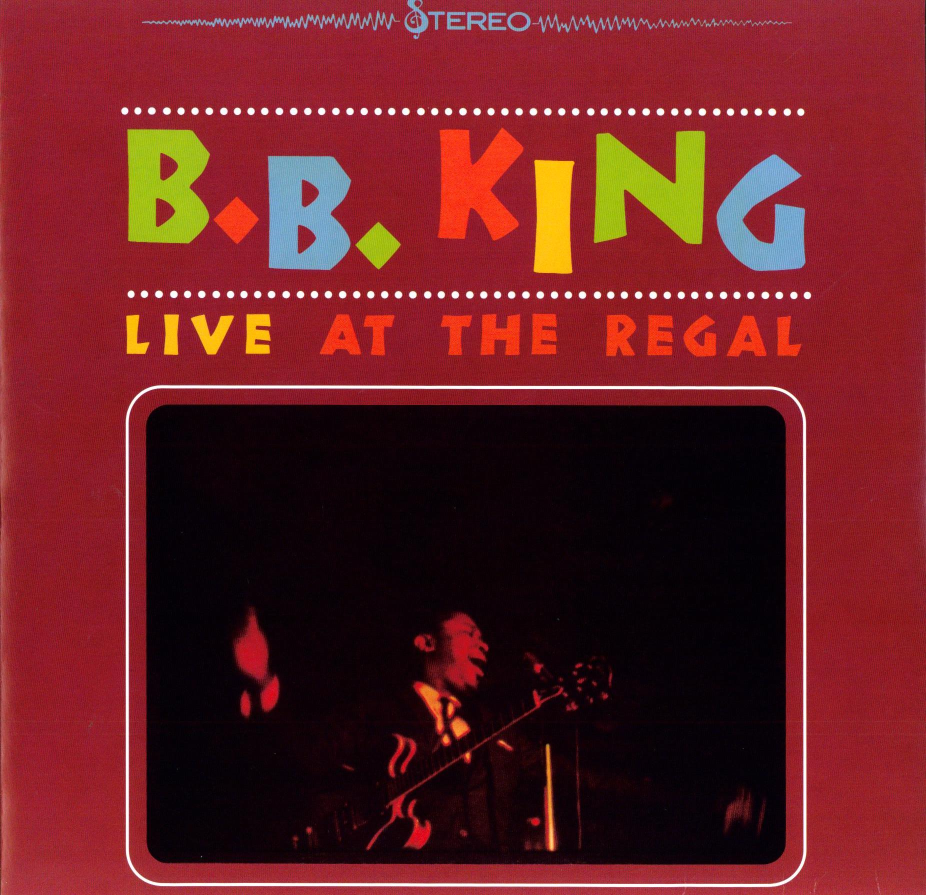 Live at the Regal