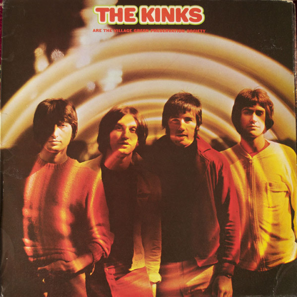 The Kinks Are The Village Green Preservation Society