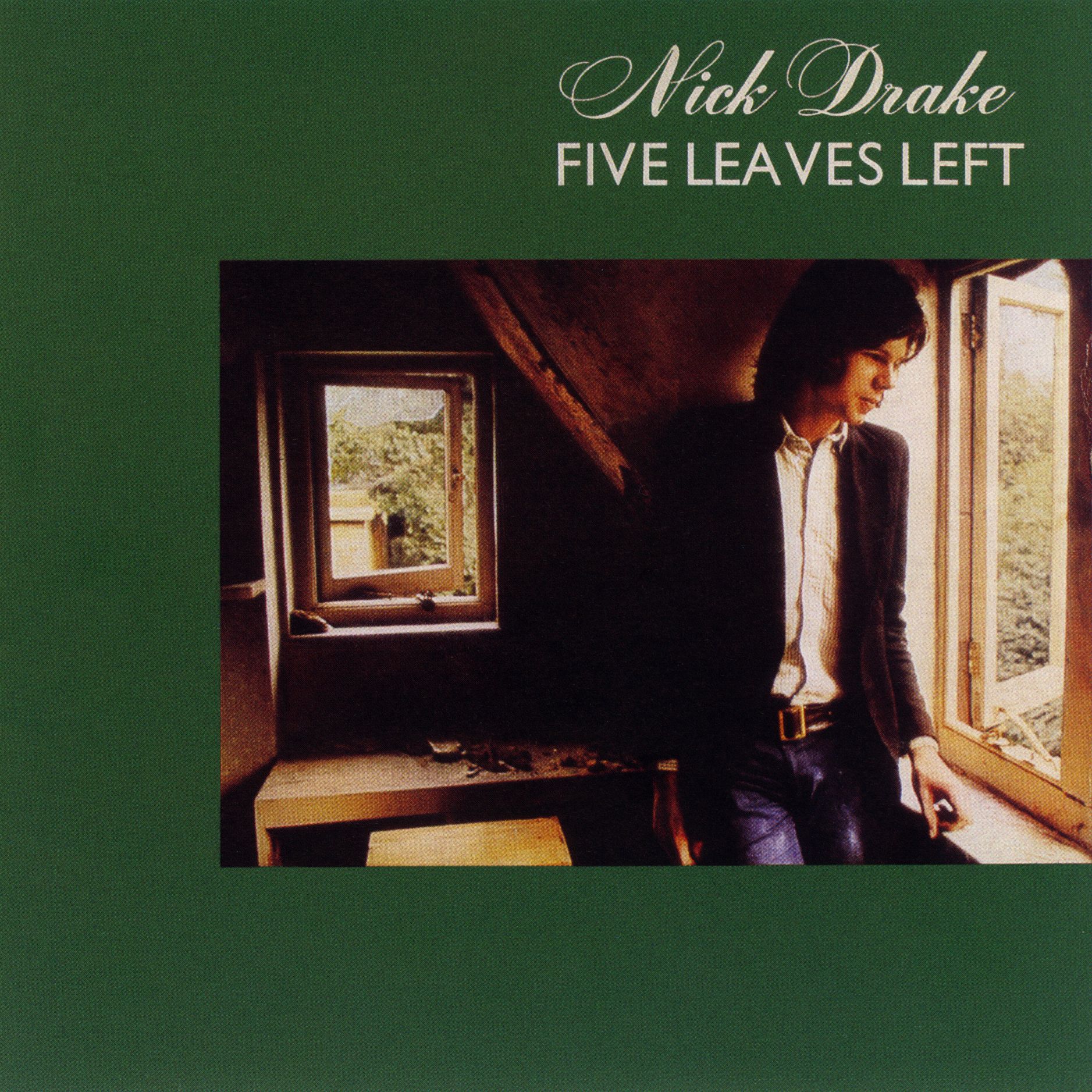 Five Leaves Left